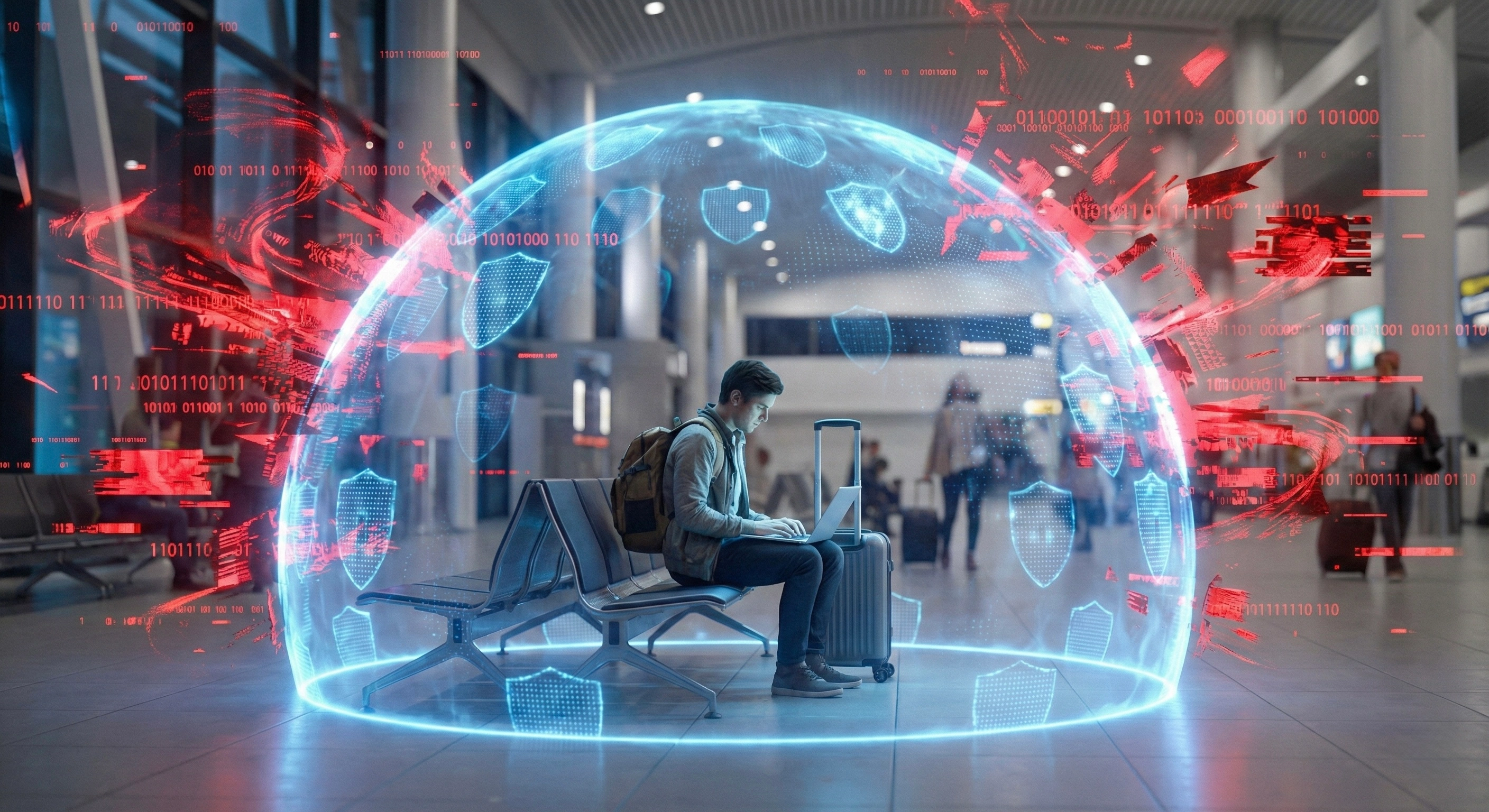 Why Public Wi-Fi is Dangerous for Travelers in 2026 (And How to Stay Safe)