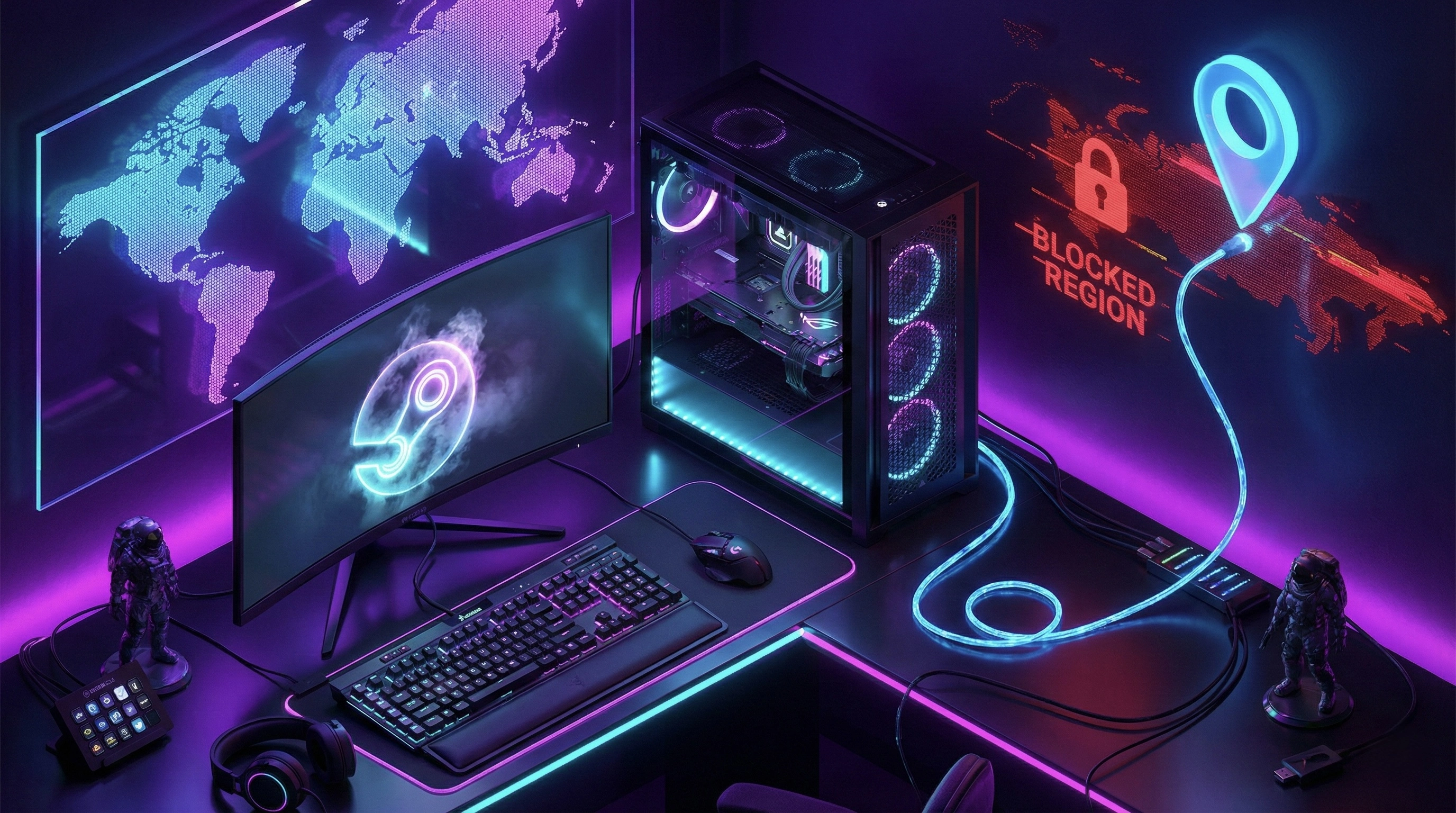 Steam Winter Sale 2026: How to Change Region and Get Cheaper Games