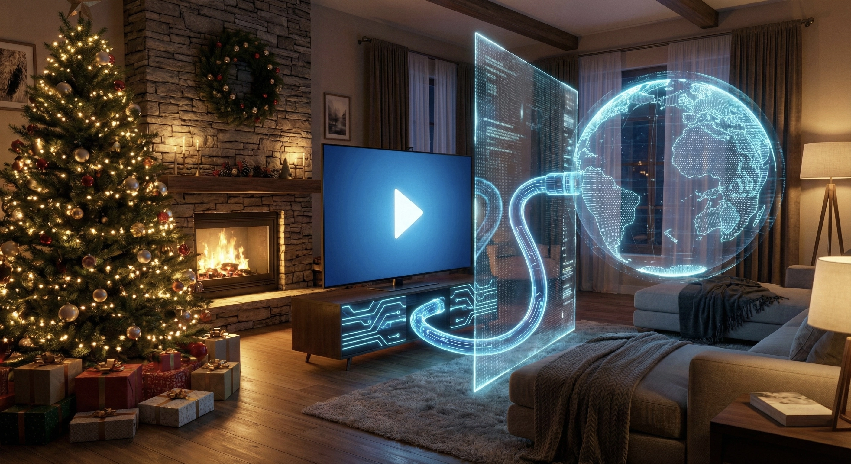 Unlock the Ultimate Holiday Movie List: How to Watch US Netflix Abroad in 2026